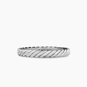 David Yurman Cable Collectibles Stack Ring, 3mm
